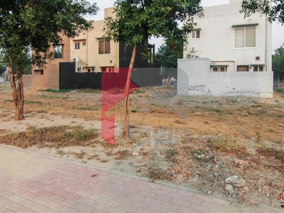 5 Marla Plot (Plot no 185) for Sale in Jinnah Block, Sector E, Bahria Town, Lahore