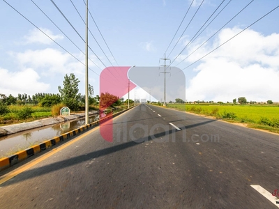 5 Marla Plot (Plot no 303) for Sale in Block Z4, Phase 8, DHA Lahore