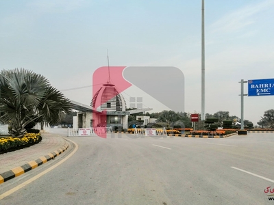 5 Marla Plot (Plot no 318/5) for Sale in Block A, Bahria Education & Medical City, Lahore