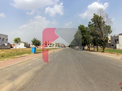 5 Marla Plot (Plot no 336/154) for Sale in Nishtar Extension Block, Bahria Town, Lahore