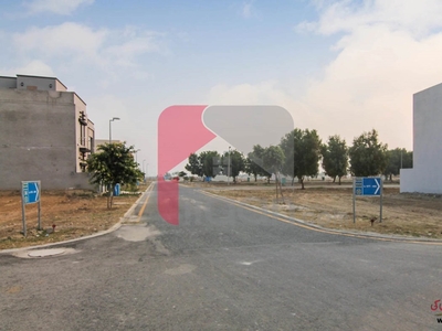 5 Marla Plot (Plot no 346) for Sale in Jinnah Block, Sector E, Bahria Town, Lahore