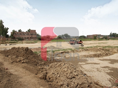 5 Marla Plot (Plot no 353) for Sale in Golf Enclave Block, Kings Town, Lahore