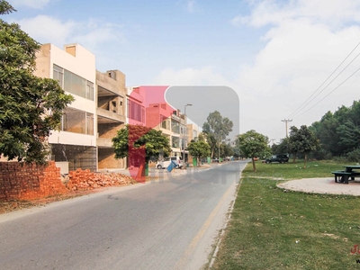 5 Marla Plot (Plot no 535) for Sale in Block AA, Sector D, Bahria Town, Lahore