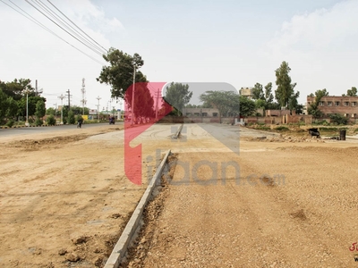 5 Marla Plot (Plot no 56) for Sale in Golf Enclave Block, Kings Town, Lahore