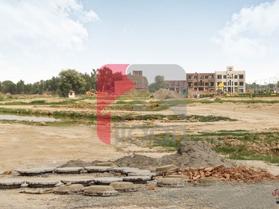 5 Marla Plot (Plot no 589) for Sale in Golf Enclave Block, Kings Town, Lahore