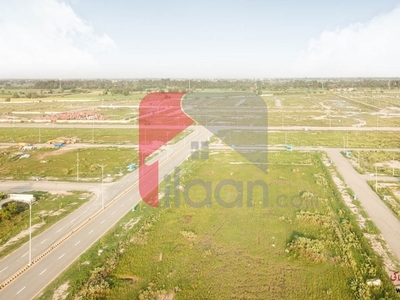 5 Marla Plot (Plot no 595) for Sale in Block Z6, Phase 8 - Ivy Green, DHA Lahore