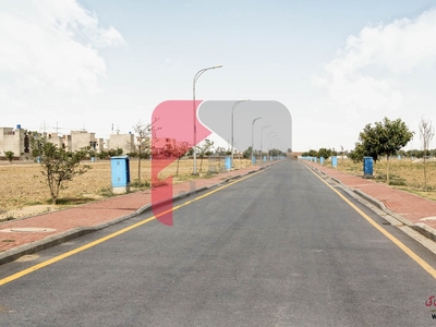 5 Marla Plot (Plot no 61) for Sale in Block G5, Phase 4, Bahria Orchard, Lahore