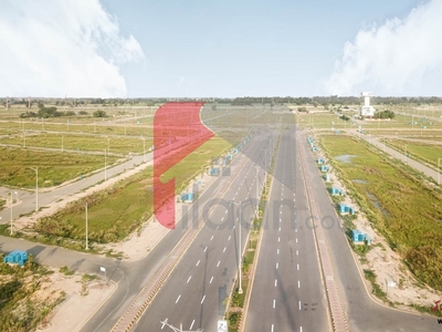 5 Marla Plot (Plot no 809) for Sale in Block Z4, Phase 8 - Ivy Green, DHA Lahore