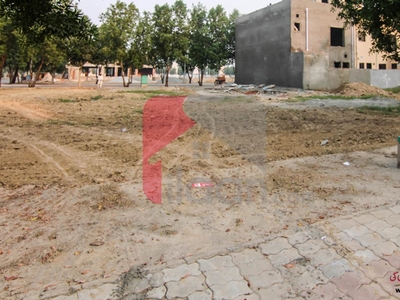 5 Marla Plot (Plot no 896/114) for Sale in Jinnah Block, Sector E, Bahria Town, Lahore