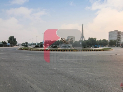 5 Marla Plot (Plot no 92) for Sale in Jinnah Extension Block, Sector E, Bahria Town, Lahore