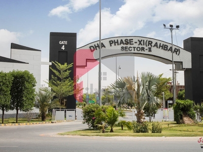 5 Marla Plot (Plot no 982) for Sale in Block R, Rahbar - Phase 2, DHA Lahore