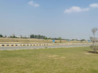 5 Marla Residential Plot File Available For Sale In Dha Phase 10