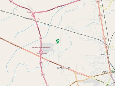 5 Marla Residential Plot In Central Lahore Motorway City - Block S Homes For sale