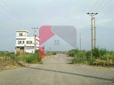 5.6 Marla Plot for Sale in I-16/2, Islamabad