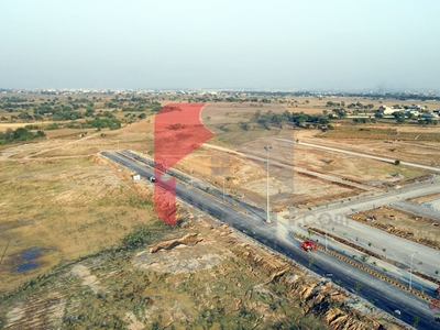 5.6 Marla Plot for Sale in Phase 1, Faisal Town - F-18, Islamabad