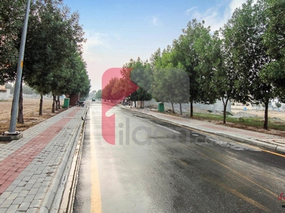 5.75 Marla Plot (Plot no 140/119) for Sale in Shershah Extension Block, Sector F, Bahria Town, Lahore