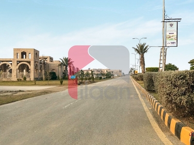 6 Marla Plot for Sale in Block B, Royal Residencia Housing Scheme, Lahore