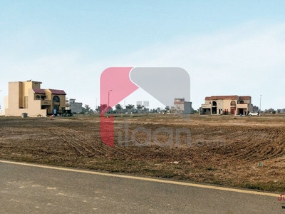 6 Marla Plot for Sale in Block B, Royal Residencia Housing Scheme, Lahore