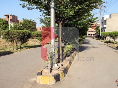 6 Marla Plot for Sale in Mashallah Housing Scheme, Lahore