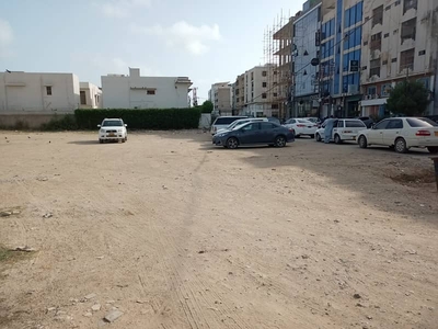 666 Square Yard Plot For Sale In Dha Phase 6