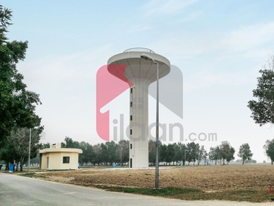 8 Marla Plot for Sale in Block B, Bahria Education & Medical City, Lahore