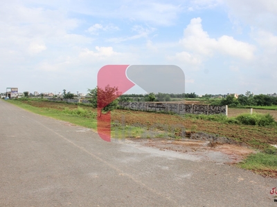 8 Marla Plot for Sale in Block D, Phase 2, High Court Society, Lahore