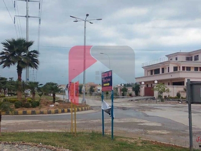 8 Marla Plot for Sale in G-15/2, G-15, Islamabad