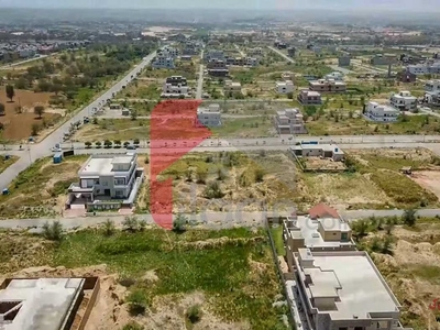 8 Marla Plot for Sale in G-16/4, G-16, Islamabad