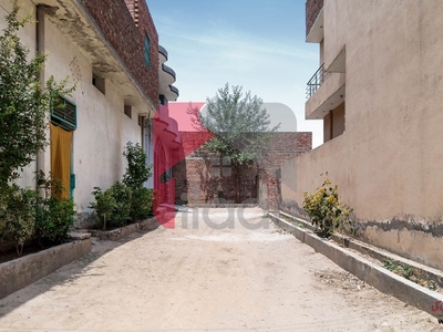 8 Marla Plot for Sale in Paradise Housing Society, Lahore