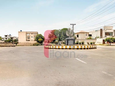 8 Marla Plot for Sale in Phase 1, Gul Bahar Park, Lahore Canal Bank Cooperative Housing Society, Lahore