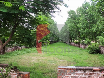 8 Marla Plot (Plot no 132) for Sale in Block A, Phase 2, High Court Society, Lahore