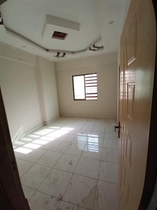 950 Ft² Flat for Rent In Gulshan-e-Iqbal Block 1, Karachi