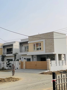 Brand New Brigadier House For Sale In Askari 10 Sector S, Lahore.