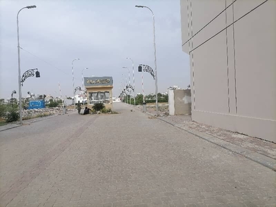 Buy A Centrally Located 200 Square Yards Residential Plot In Al-Jadeed Residency