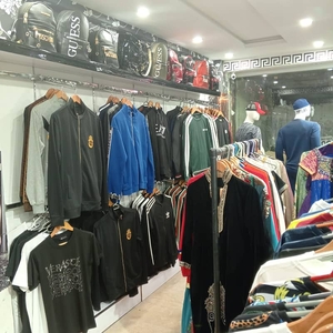 Cloth Shoes and garments Bags Business Available for Sale In Commercial market Satellite Town