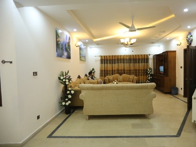 Fully furnished house for rent in bahria Town rawalpindi In Bahria Town, Rawalpindi