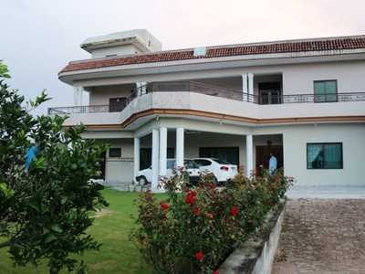 House in ISLAMABAD Bani Gala Available for Sale