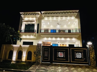 Ideal House For sale In DC Colony - Bolan Block