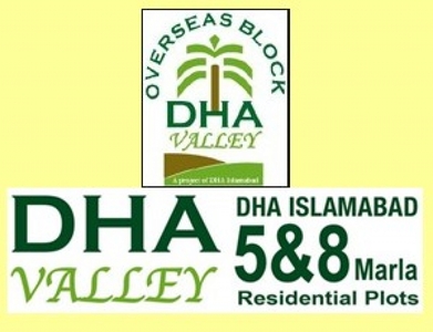 Plot in ISLAMABAD DHA Valley Available for Sale