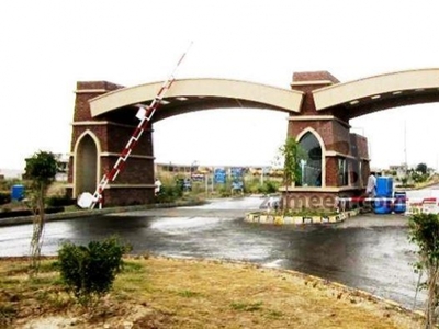 Plot in ISLAMABAD Judicial Town Available for Sale