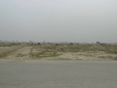 Prominently-Located 20 Marla Residential Plot Available In DHA Phase 7 - Block Z