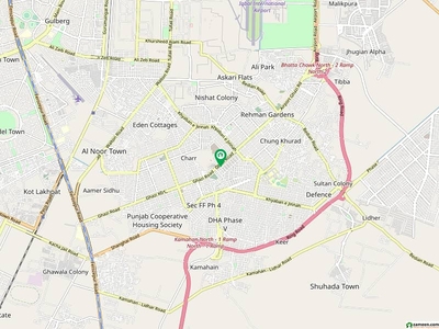 Property For sale In Ghazi Road Lahore Is Available Under Rs. 27500000