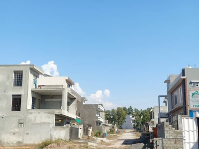 Street 31 Low Price 11Marla Plot Available For Sale Roshan Pakistan E-16 Islamabad