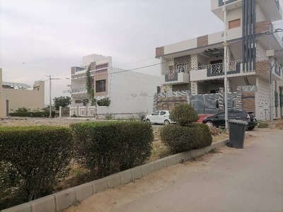 Stunning and affordable Residential Plot available for sale in Al-Jadeed Residency