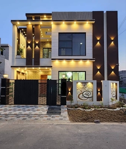 Ultra Luxury 06 Marla House In Tulip extension block |Ready To Move | Near Park