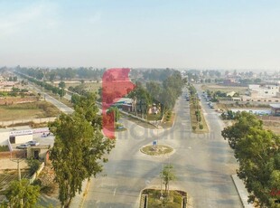 1 Kanal Plot for Sale in Khyber Block, Chinar Bagh, Lahore