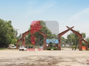 1 Kanal Plot for Sale in Khyber Block, Chinar Bagh, Lahore