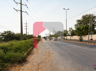 10 Marla Plot for Sale in Lahore Cantt, Barki Road, Lahore