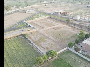 10 Marla Residential Plot For Sale In Canal Villas, East Canal Road Faisalabad