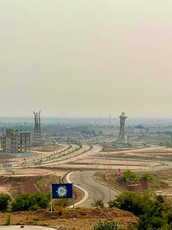 12 Marla Blue World City Waterfront District Booking File For Sale On Installment, One Of The Most Important Location Of The Islamabad ,With Old Discounted Price 2.20 Lakh